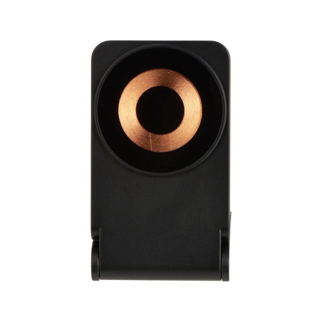 Внешний магнитный аккумулятор "MagnIQ", черный, 5000 mAh