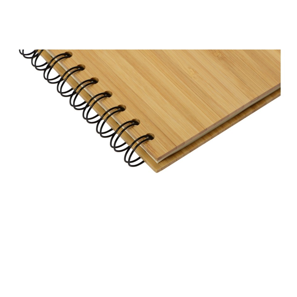 Блокнот «Bamboo tree» с ручкой (Р)