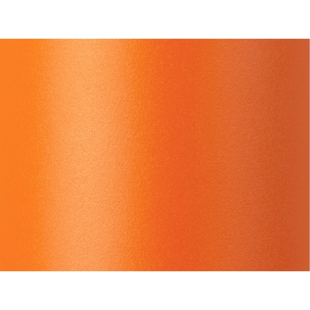 Вакуумная термокружка Waterline с медной изоляцией «Bravo», 400 мл, тубус, оранжевый