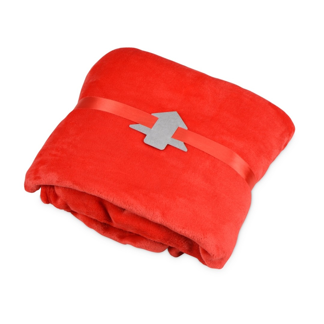 Новогодняя бирка для пледов "Елочка", серебристый