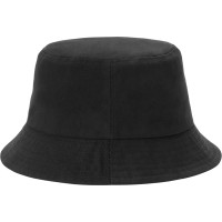 Панама «Manila», унисекс, черный