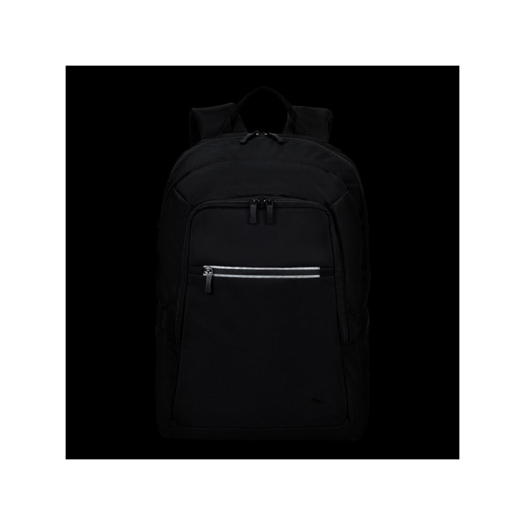 RIVACASE 7561 black ECO рюкзак для ноутбука 15,6-16" / 6