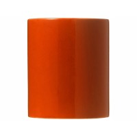 Кружка керамическая "Santos", оранжевый