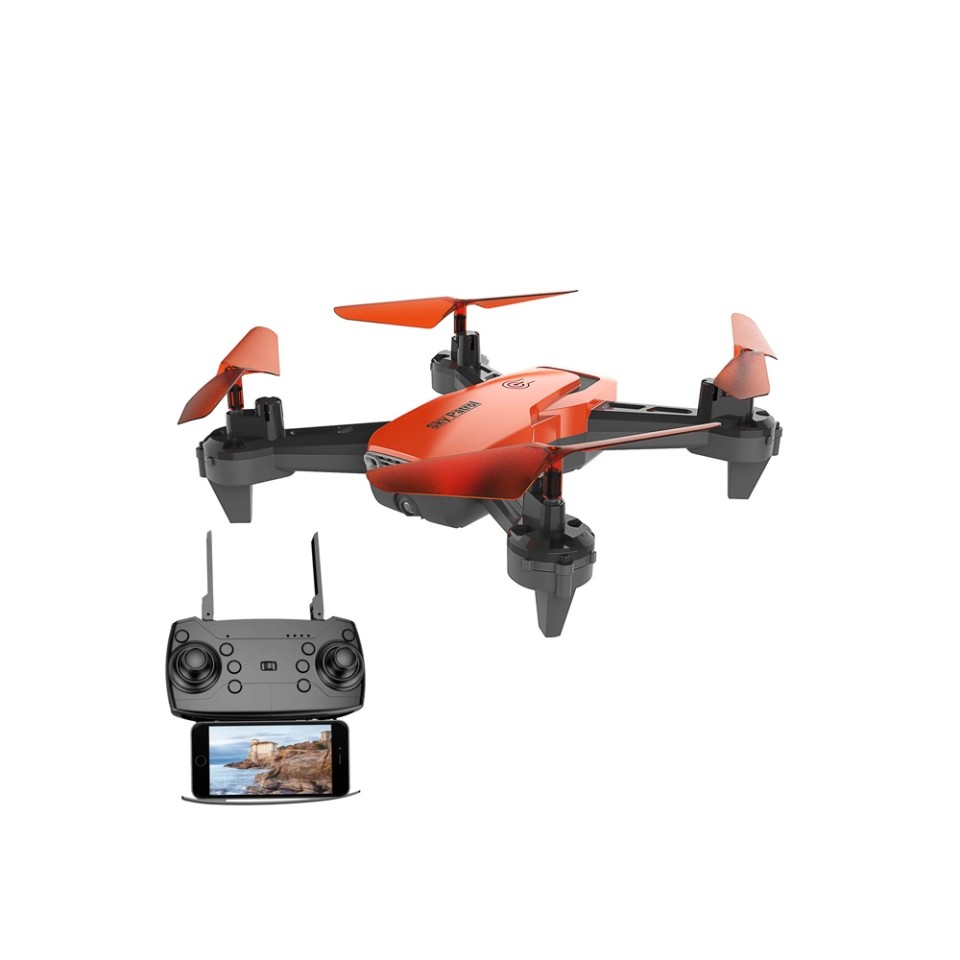 Радиоуправляемый квадрокоптер HIPER  "SKY PATROL FPV"