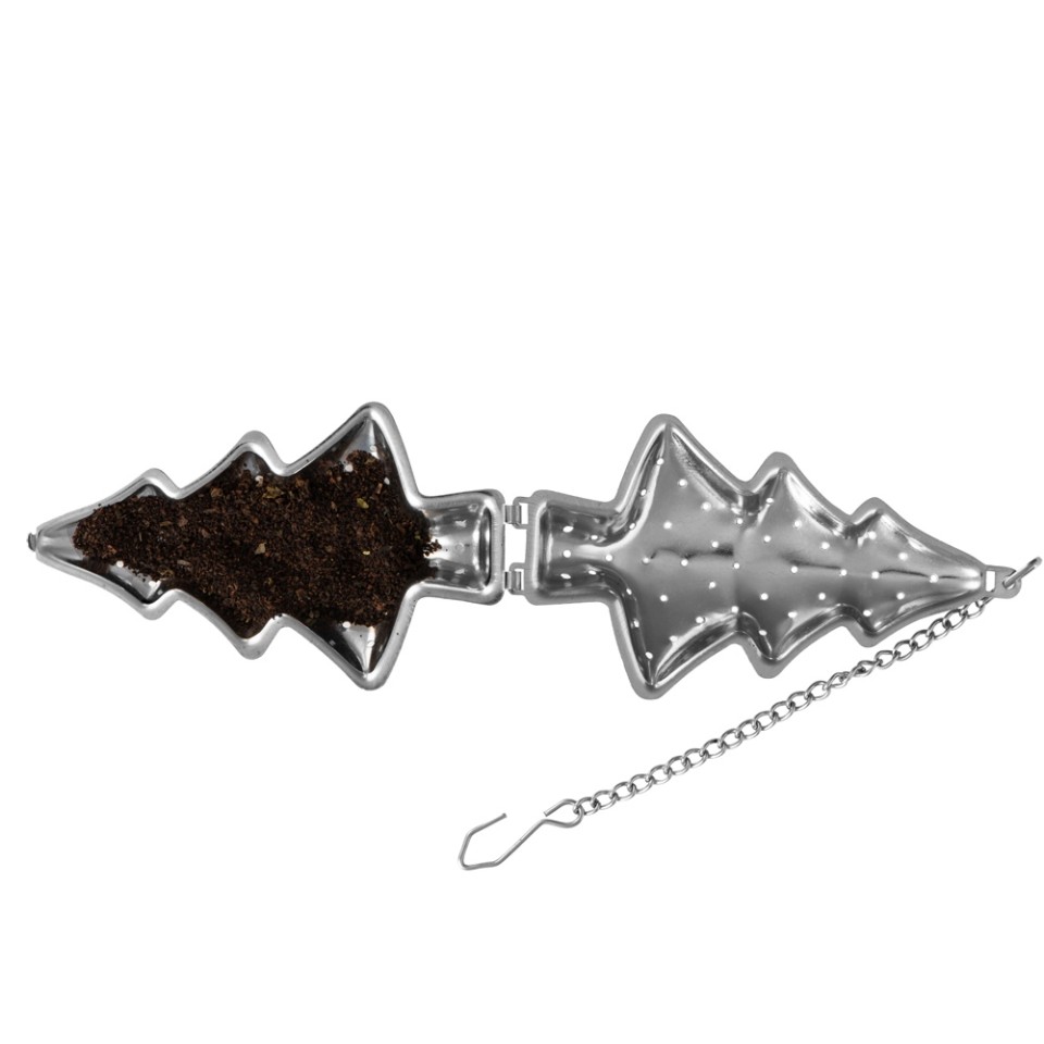 Набор "Tea": кружка и ситечко для чая
