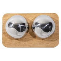 Стальные сферы для охлаждения виски "Islay"