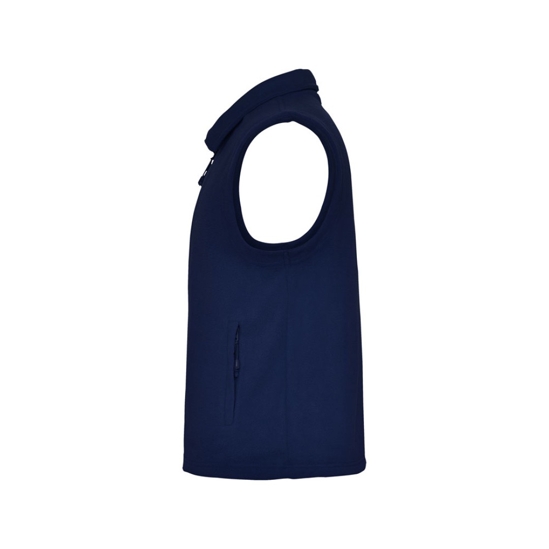 Жилет флисовый "Bellagio", мужской, нэйви