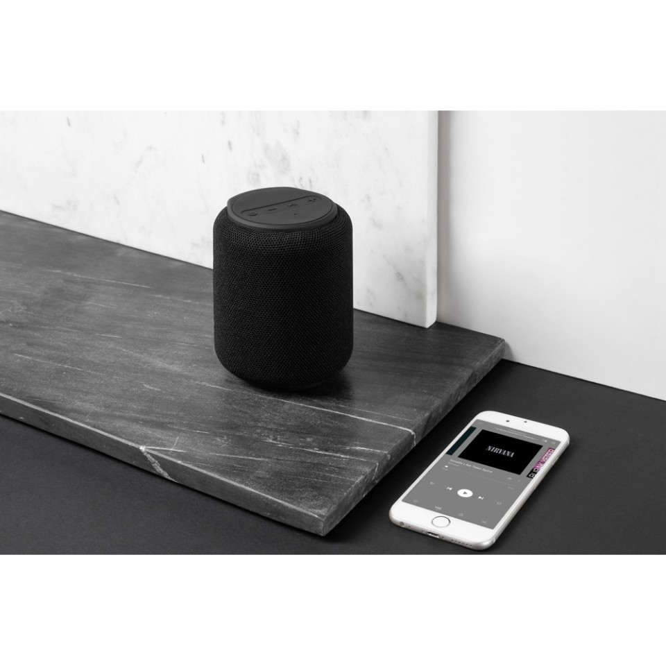 Портативная колонка «mySound Clario», 15 Вт Black