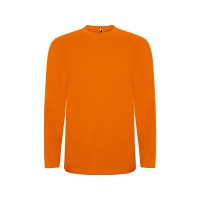 Футболка с длинным рукавом "Extreme" детская, оранжевый