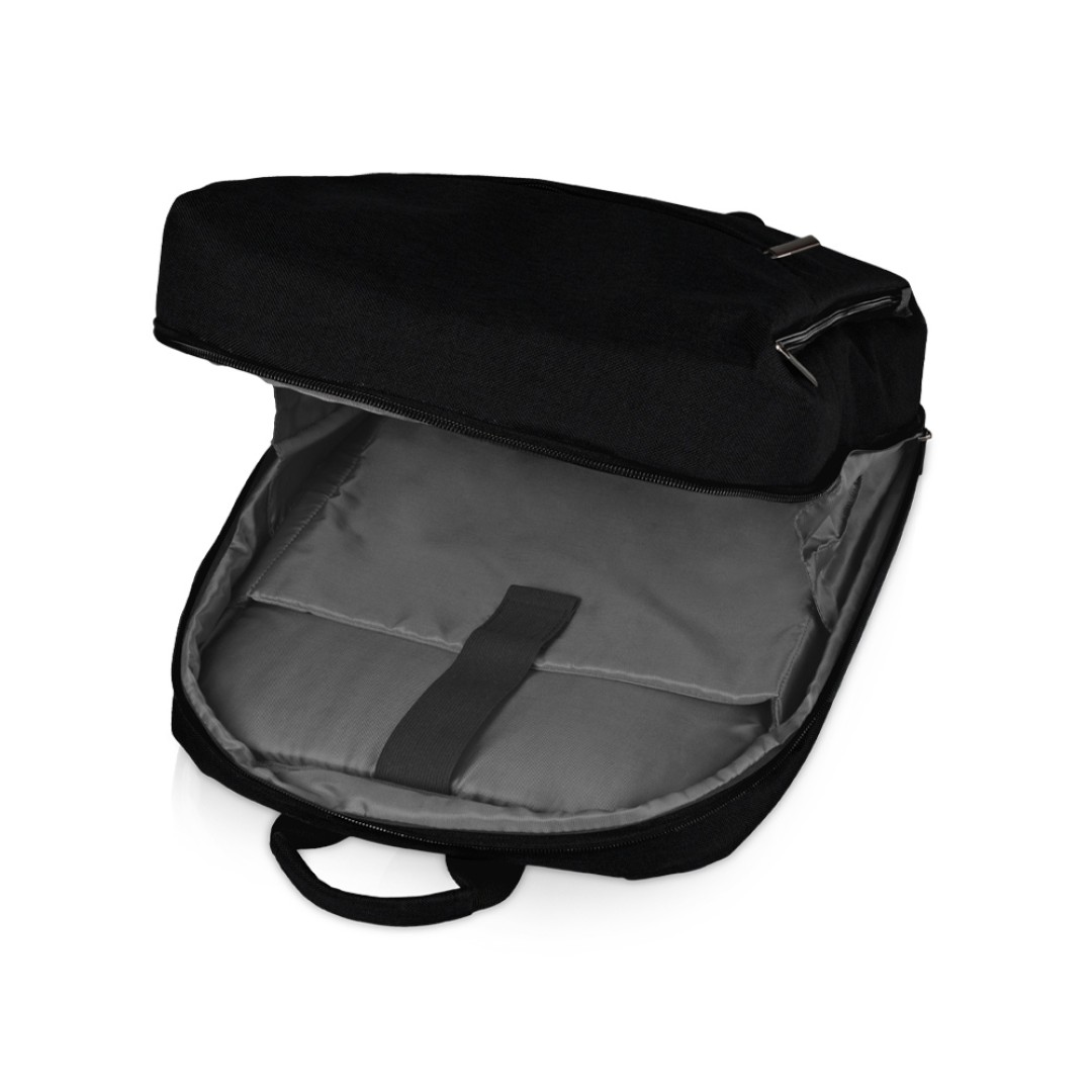 Бизнес-рюкзак «Soho» с отделением для ноутбука, черный