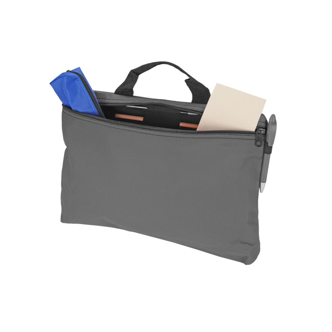 Сумка "Lando", серый