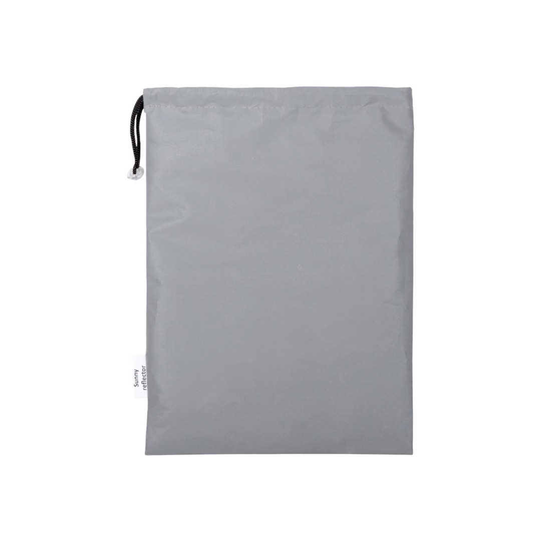 Дождевик светоотражающий «Sunny reflector» с чехлом