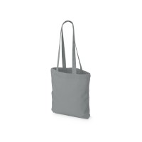 Сумка из плотного хлопка «Carryme 200», серый