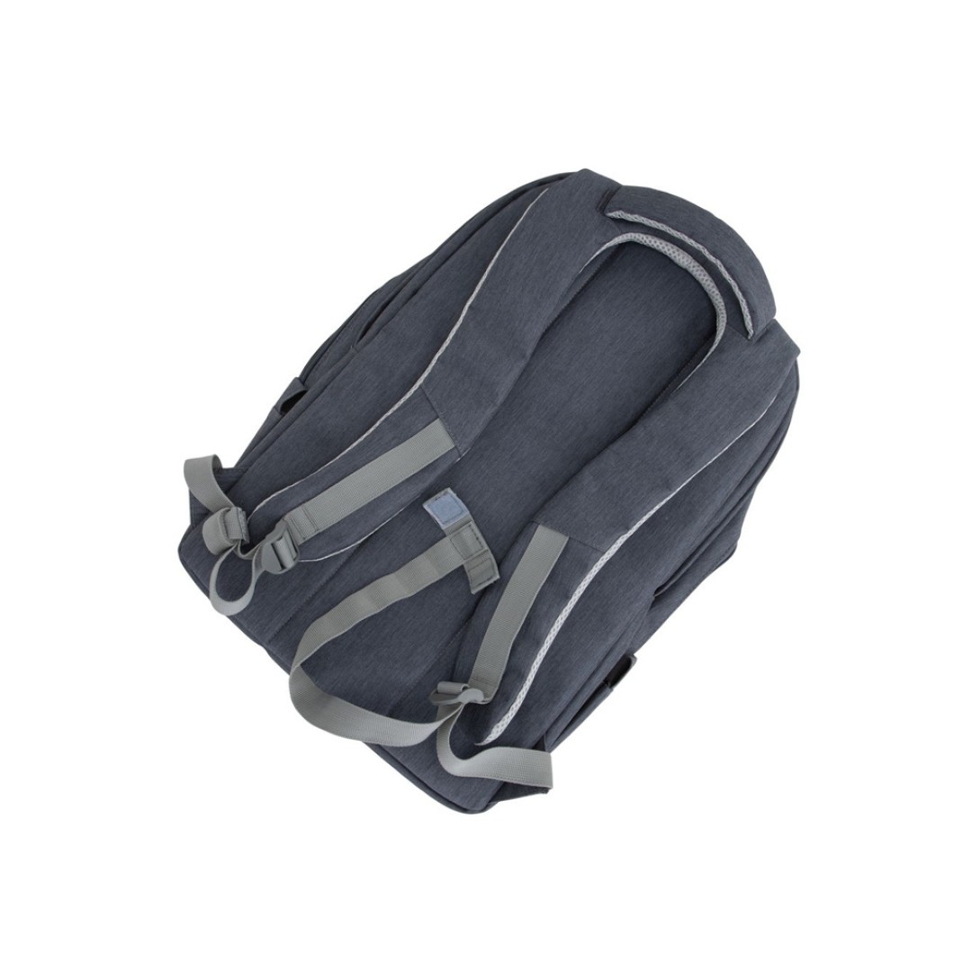 RIVACASE 7567 dark grey рюкзак для ноутубука 17.3"