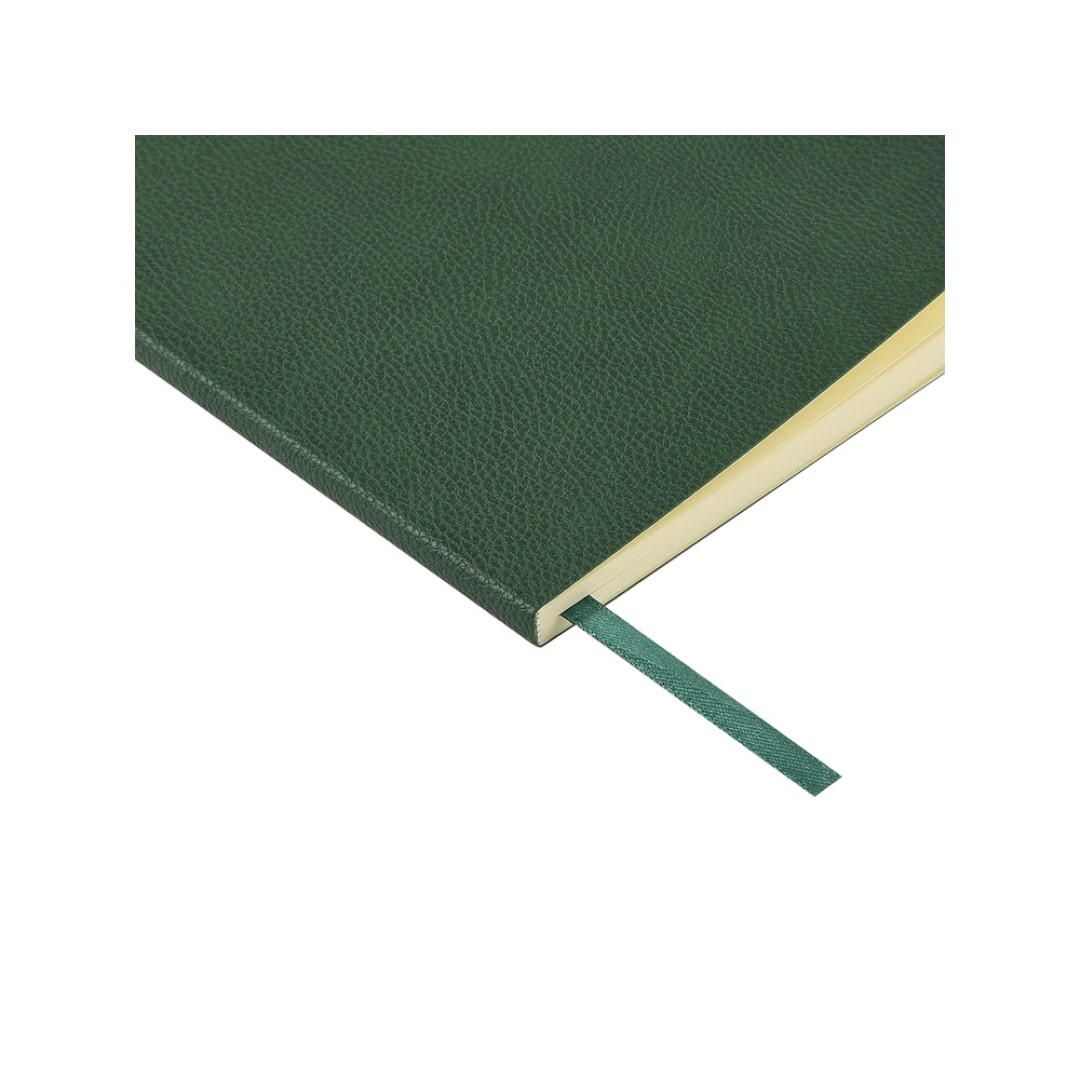 Блокнот А5 "Megapolis Flex Loft", зеленый