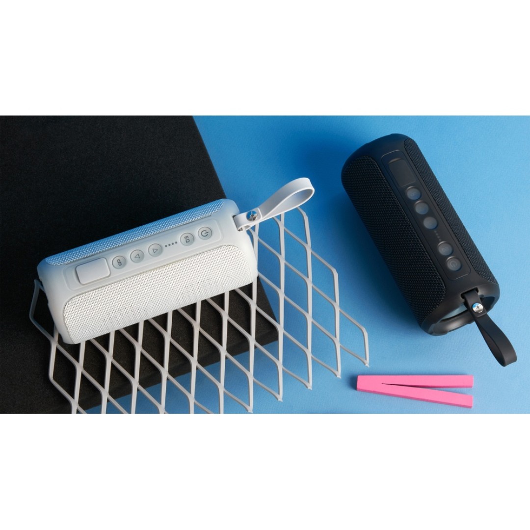 Портативная колонка «mySound Colibri 2C», 6 Вт, белый