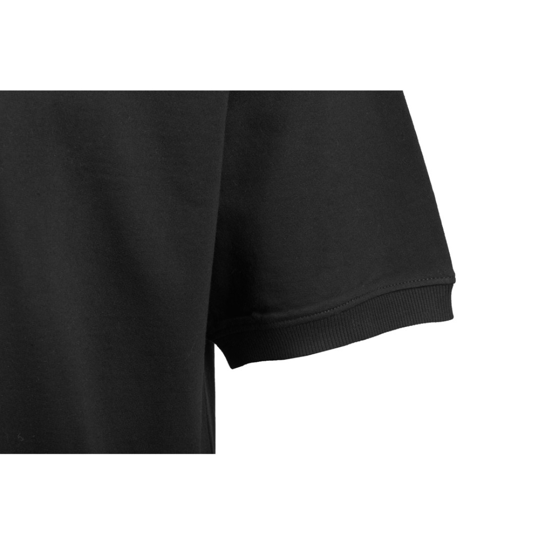 Футболка c рукавом реглан «Warsaw», черный