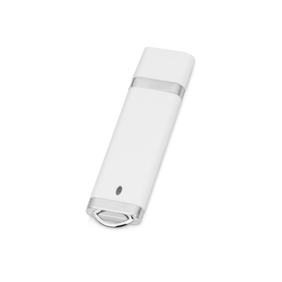 Флеш-карта USB 2.0 16 Gb «Орландо», белый