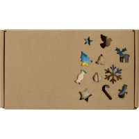 Подарочный набор для раскрашивания "Christmas Toys"