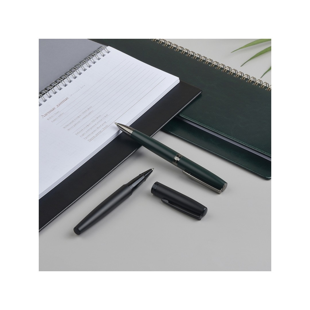 Планинг ГР. датированный «Sidney Nebraska» 2026, черный