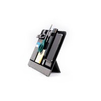 Складная подставка для ноутбука и органайзер для аксессуаров «Clipboard Pro»