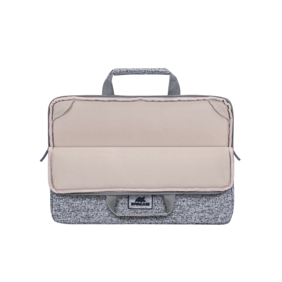 RIVACASE 7913 light grey чехол для ноутбука 13.3"