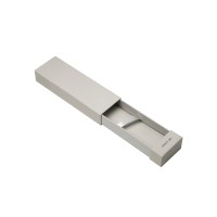 Ручка шариковая Cerruti 1881 модель «Silver Clip»  в коробке