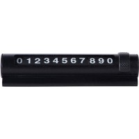 Парковочная табличка «Frontpark», черный