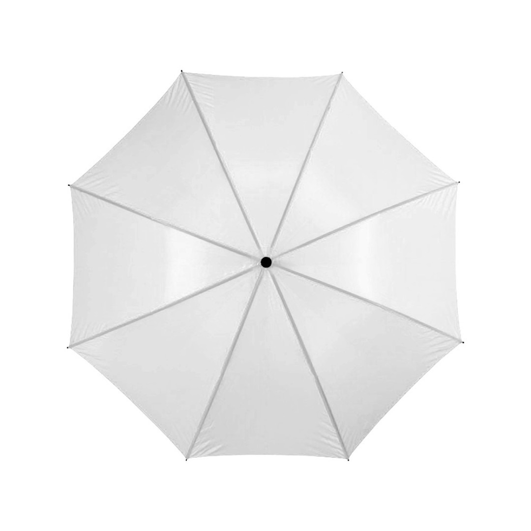 Зонт-трость Zeke 30", белый