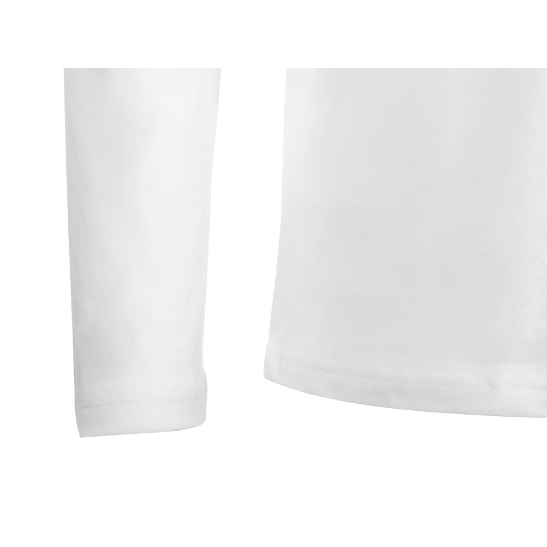 Лонгслив «Porto» мужской, белый