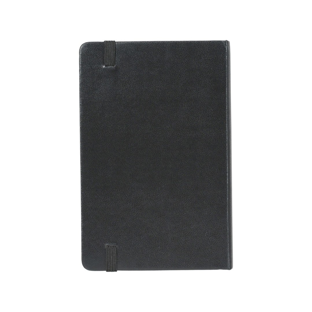 Блокнот классический карманный "Juan" А6, черный