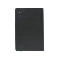 Блокнот классический карманный "Juan" А6, черный