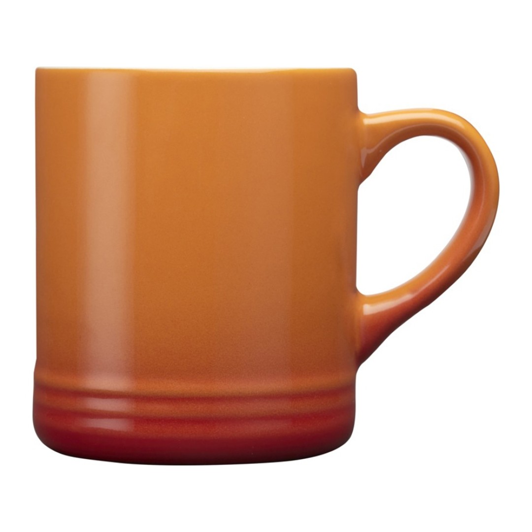 Laguna керамическая кружка объемом 330 мл, оранжевый