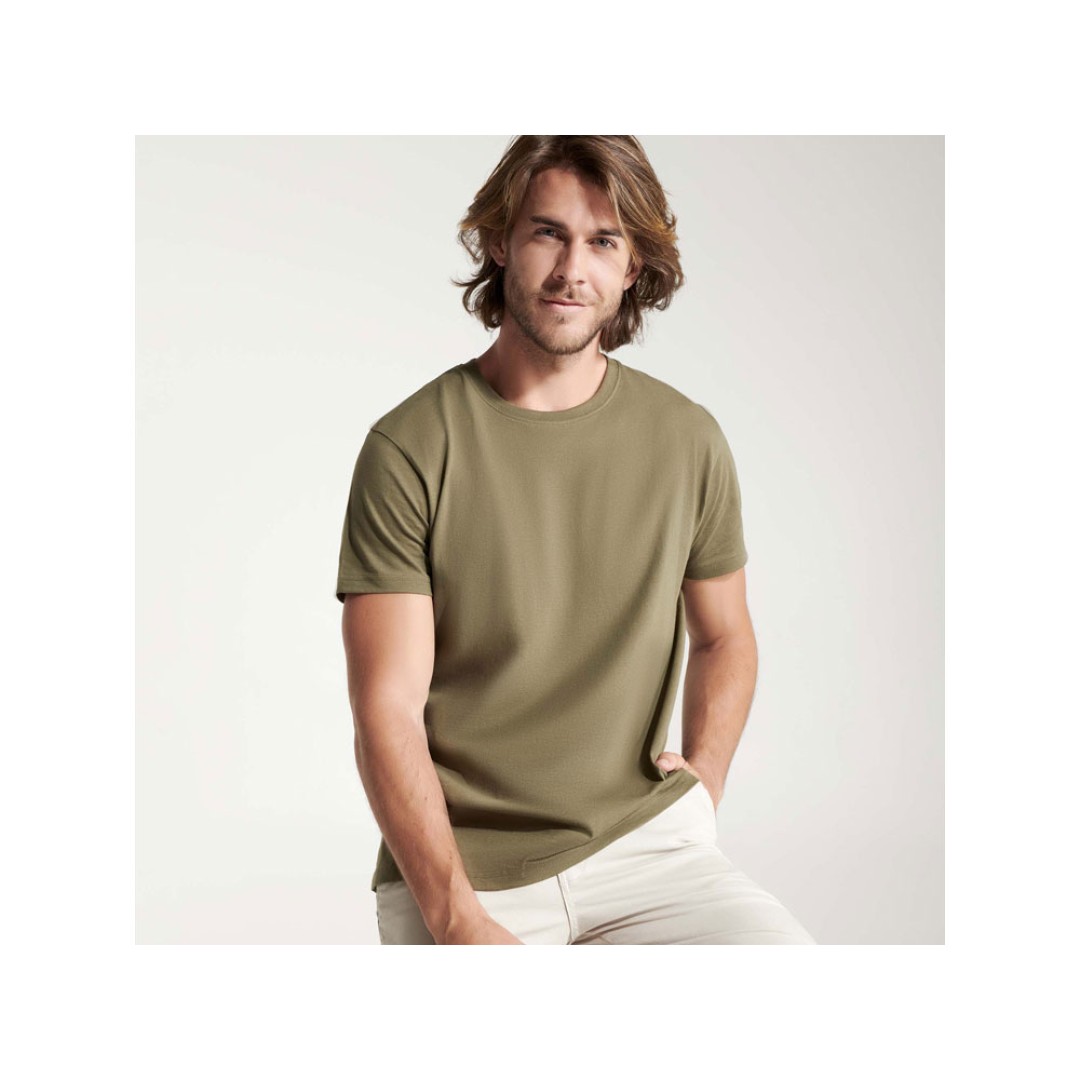 Футболка "Dogo Premium" мужская, армейский-зеленый