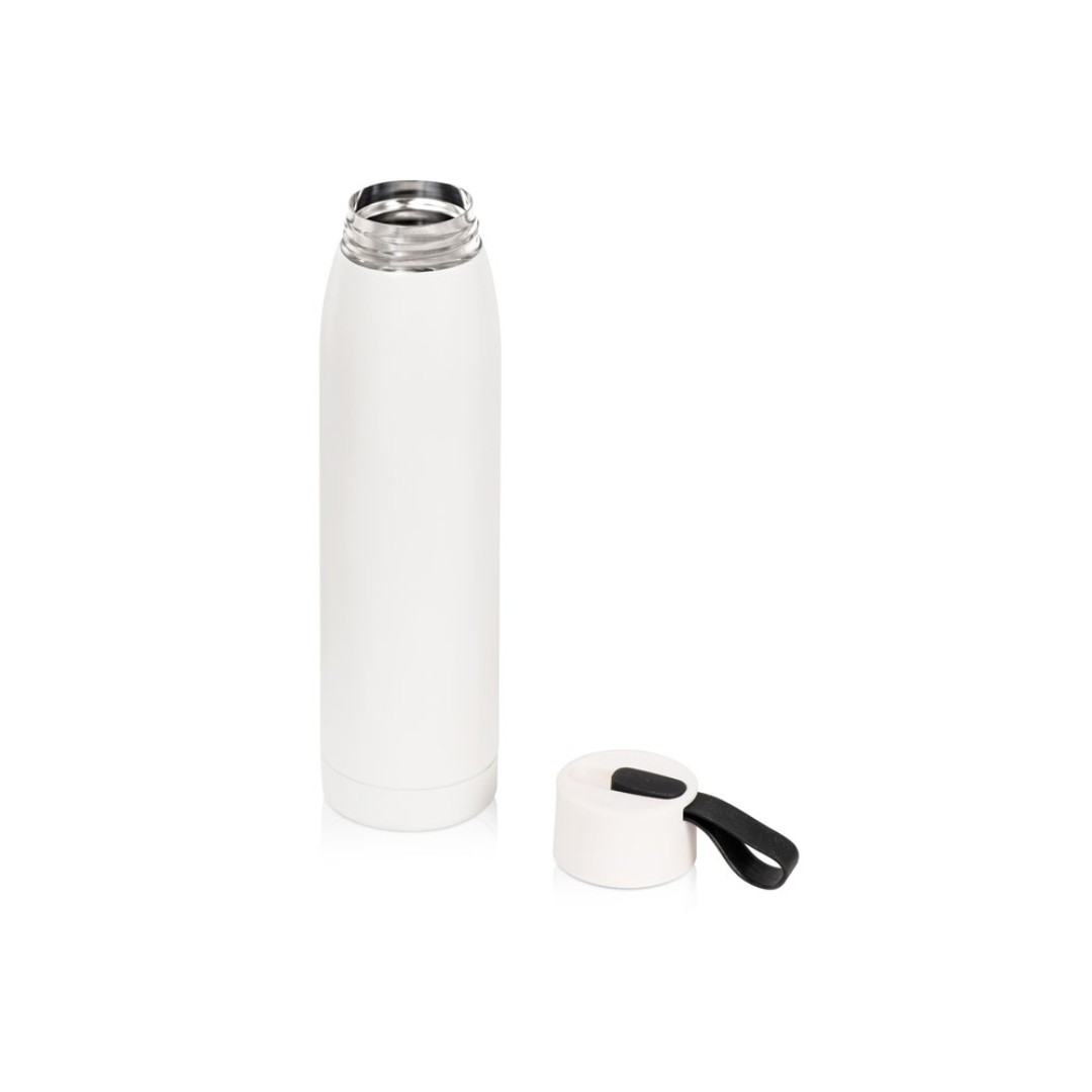 Термобутылка «Grace» 320мл, белый матовый