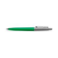 Шариковая ручка Parker Jotter ORIGINALS GREEN CT, стержень: M blue ЭКО-УПАКОВКА