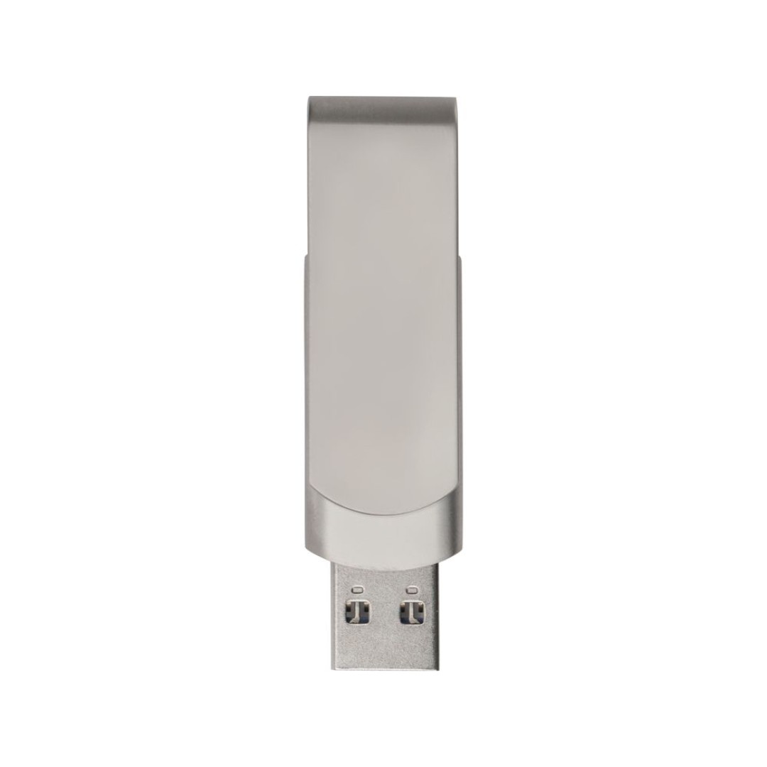 USB-флешка 2.0 на 16 Гб «Setup», серебристый