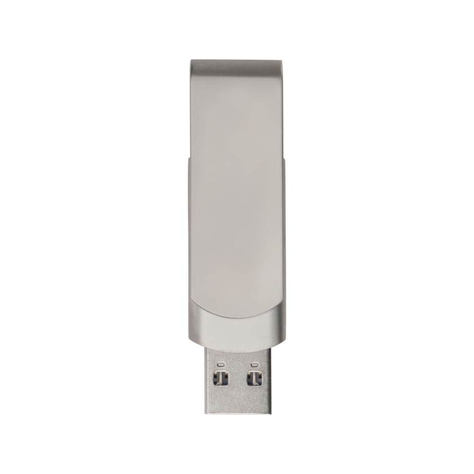 USB-флешка 2.0 на 16 Гб «Setup», серебристый