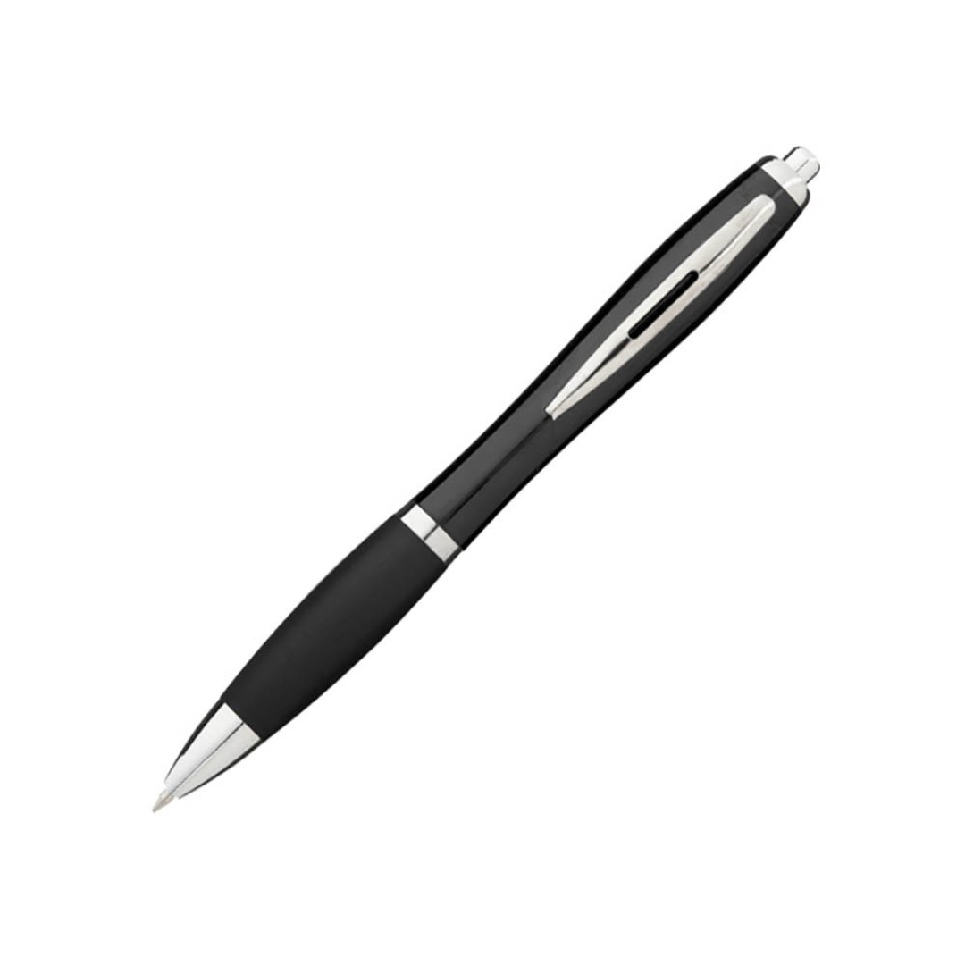 Ручка шариковая "Nash", черный, черные чернила