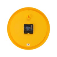 Часы настенные разборные «Idea», желтый