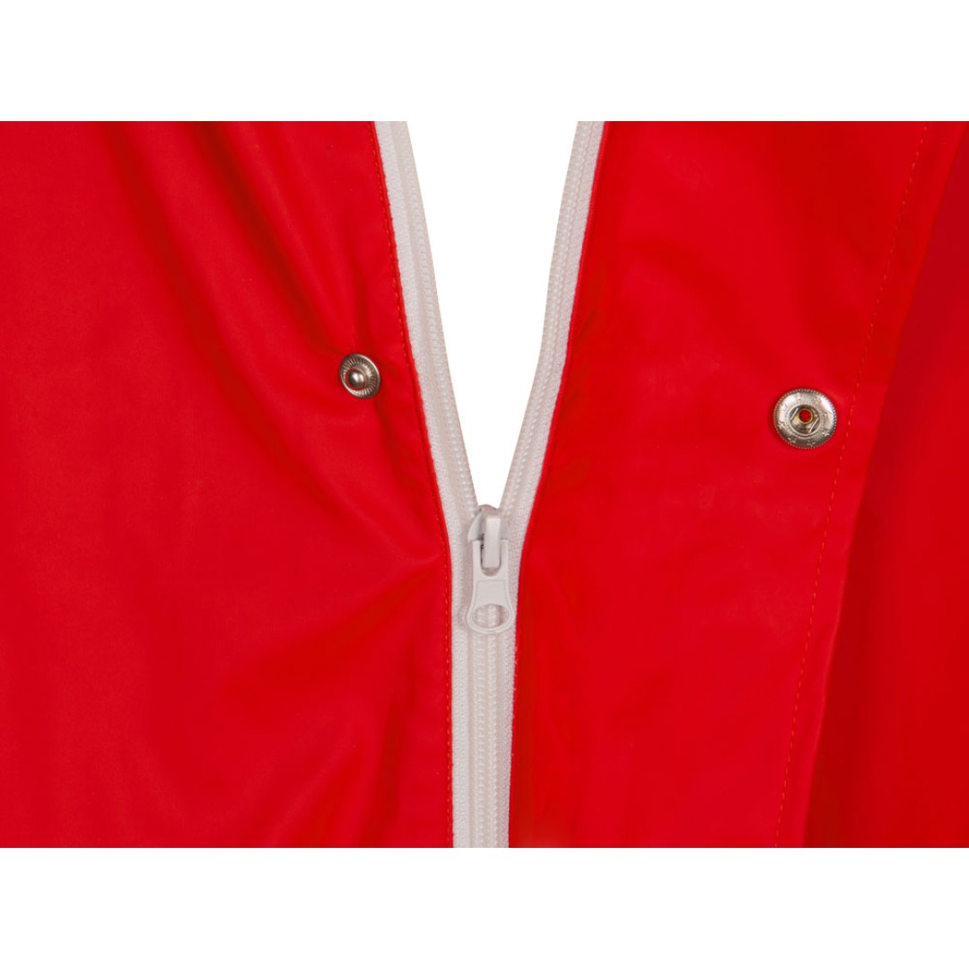 Дождевик Iberia, красный