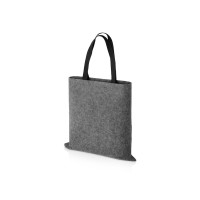 Сумка для шопинга Felt из RPET-фетра, серый