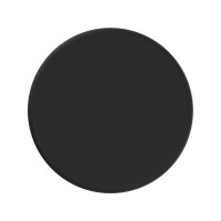 Бутылка для воды FLAVOUR U SEE, 460 мл, черный