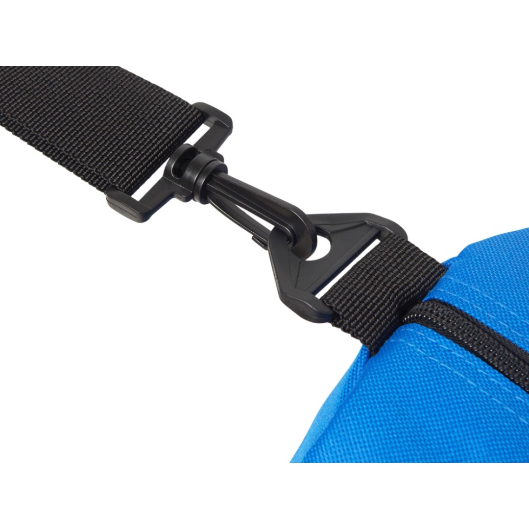 Сумка спортивная "Айзек", синий