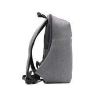 Рюкзак с защитой от краж "Phantom Mini", серый