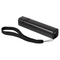 Светодиодный фонарь "Wink", черный