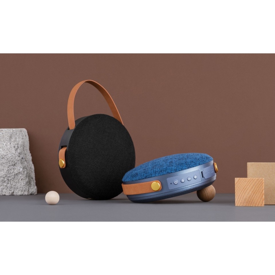 Портативная колонка «mySound Cleo», 8 Вт Blue