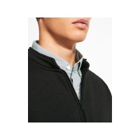 Толстовка на молнии "Elbrus", черный