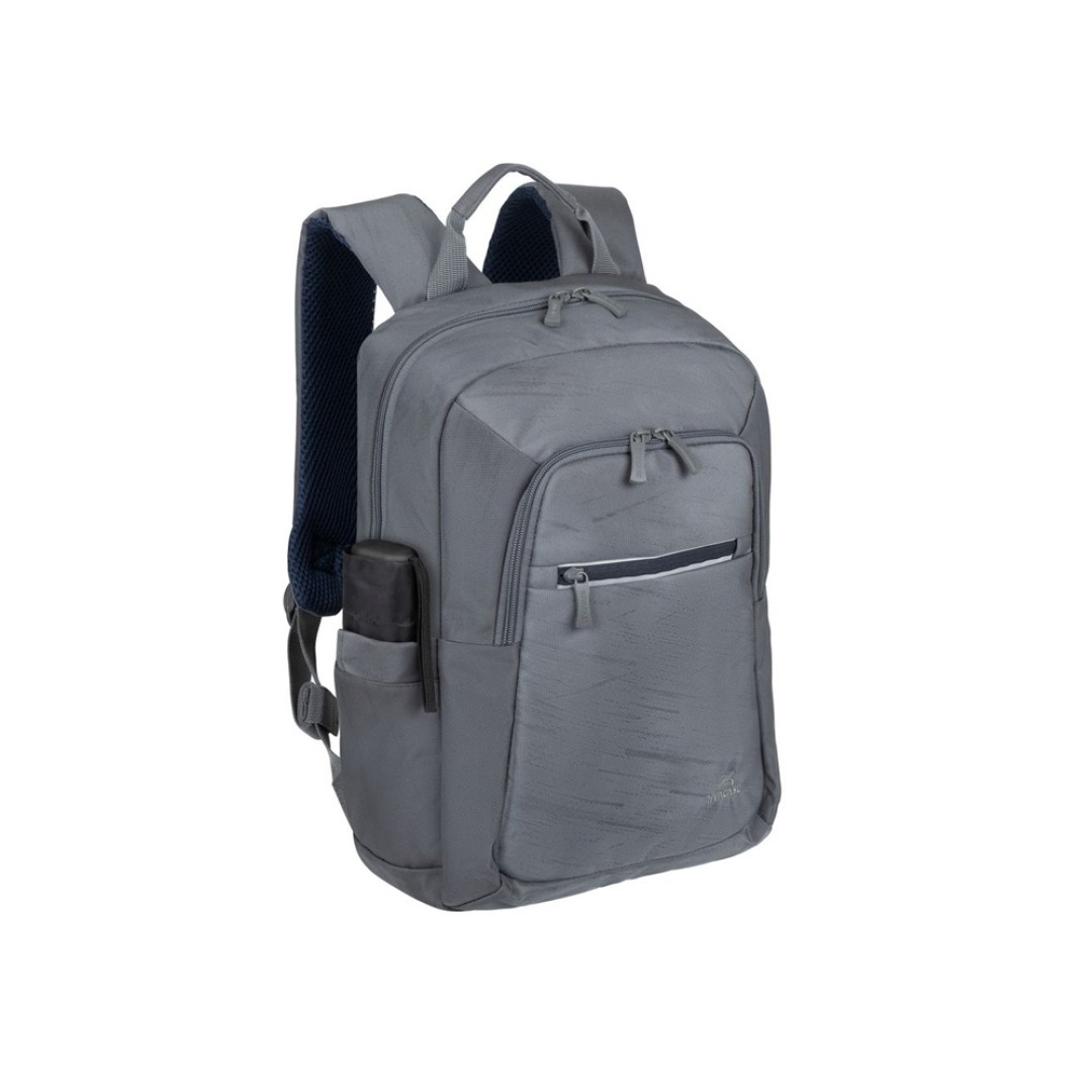 RIVACASE 7523 grey ECO рюкзак для ноутбука 13.3-14" / 6