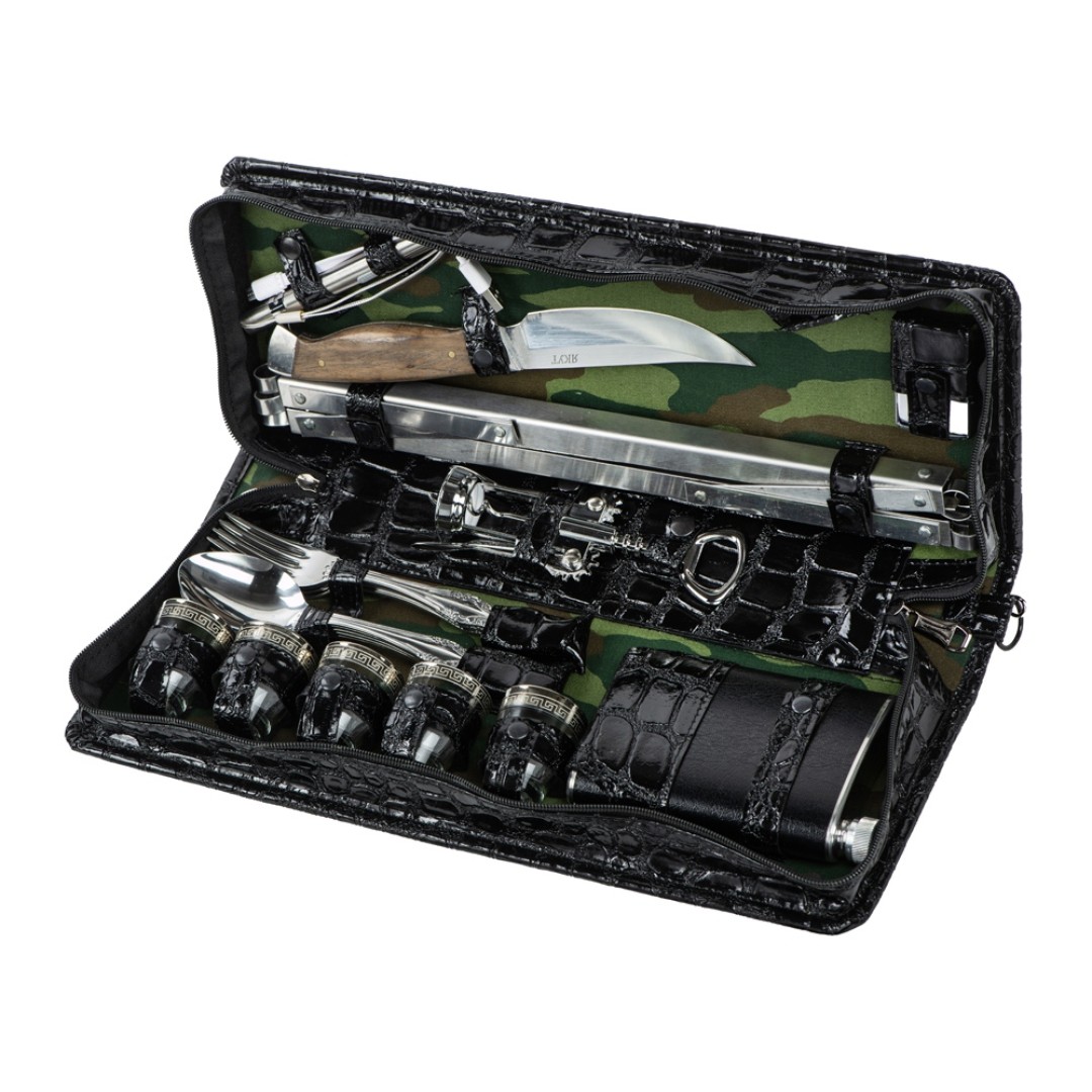 Набор "Дорожный" на 5 персон